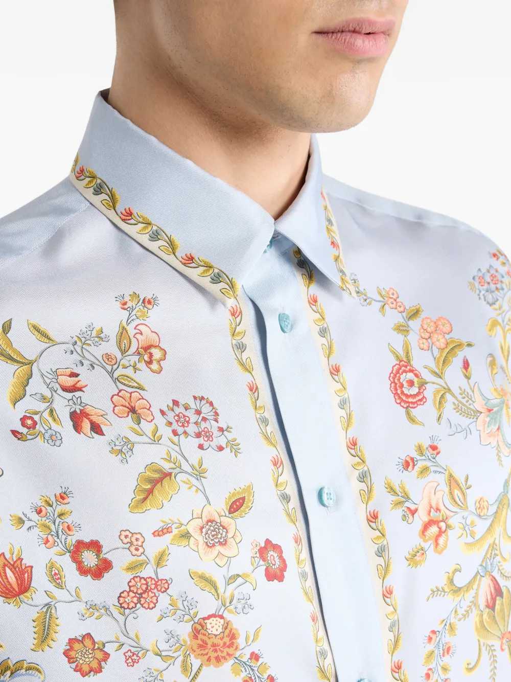 Etro SHIRT - Multicolour | 3561e930190ed1ff81e280ca5c305899e934f383