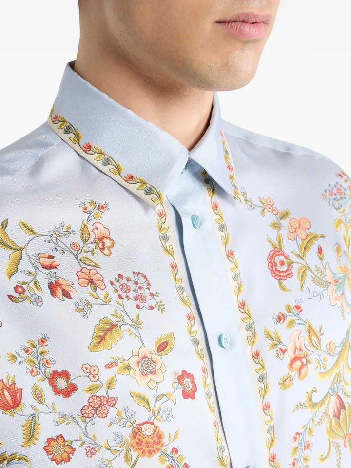 Etro SHIRT - Multicolour | 3561e930190ed1ff81e280ca5c305899e934f383