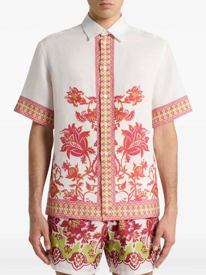 Etro SHIRT - Multicolour | 0db6d63e2117e22a07a294117a3164a894ce7ffe