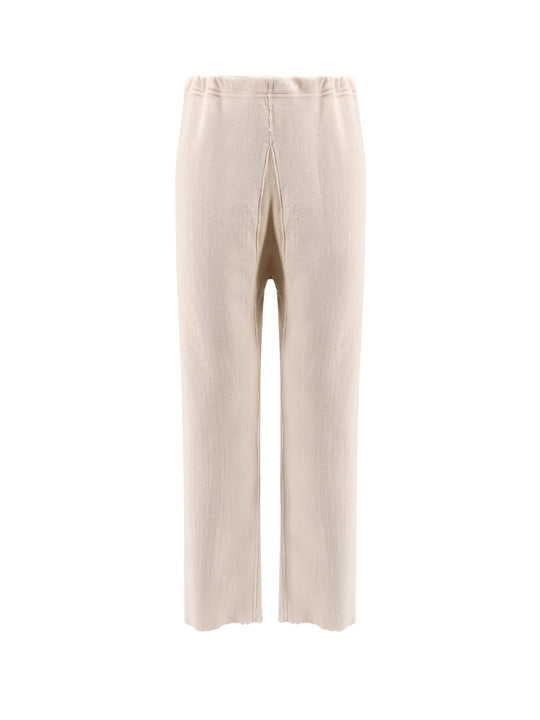 Cotton Jogger Trousers