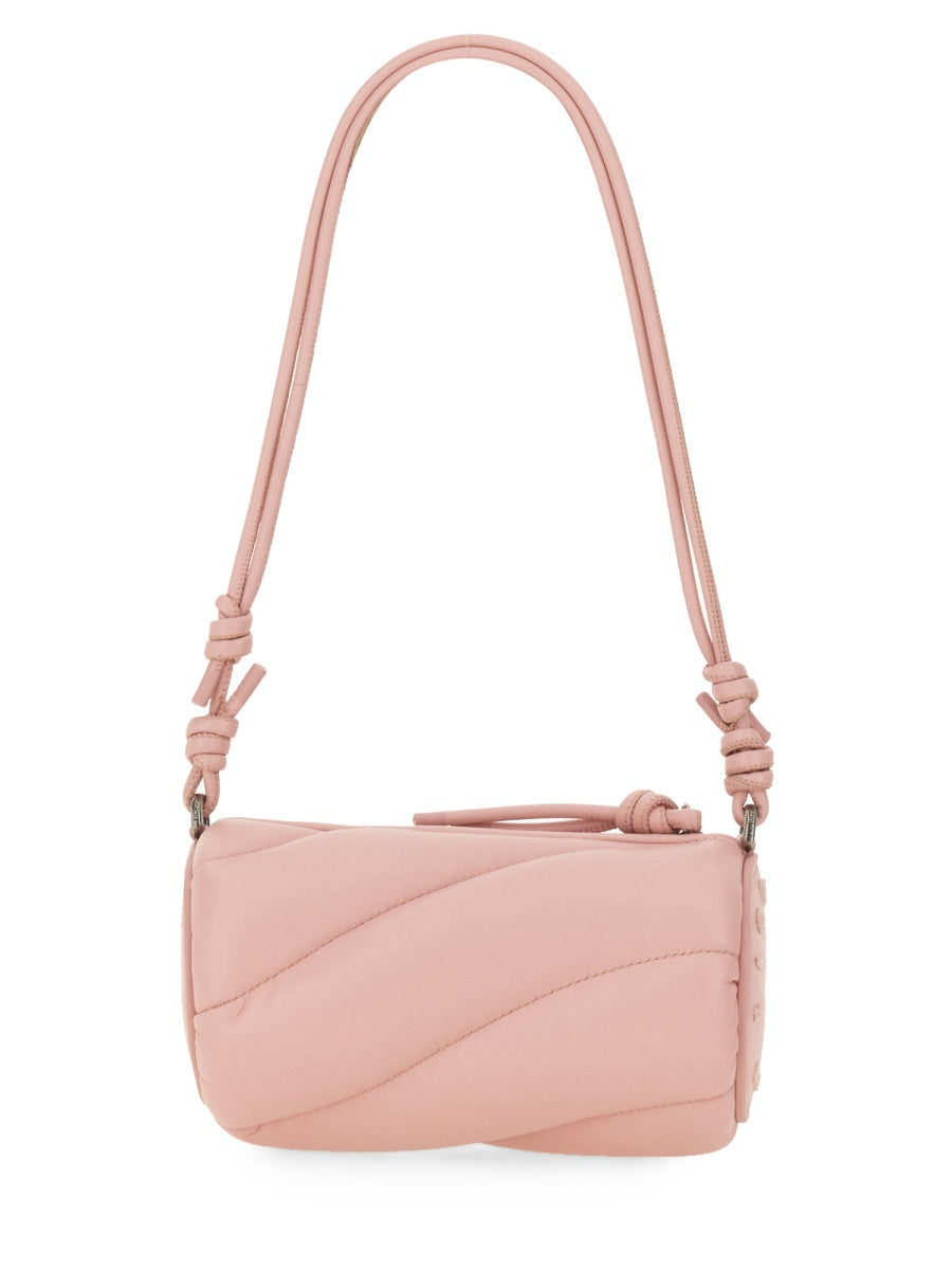 Fiorucci Shoulder Bags - Pink | Wanan Luxury