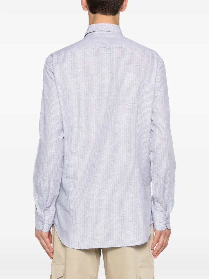 Etro SHIRT - Multicolour | 73e679b19639c237f6f4bbc0915d8b21fab510d5