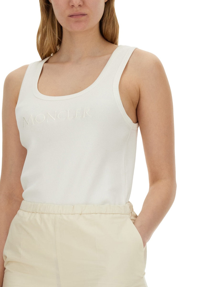Moncler Tops - White | 0dcdabaaf5e0ee67d0544bb790d726c837c3aaee
