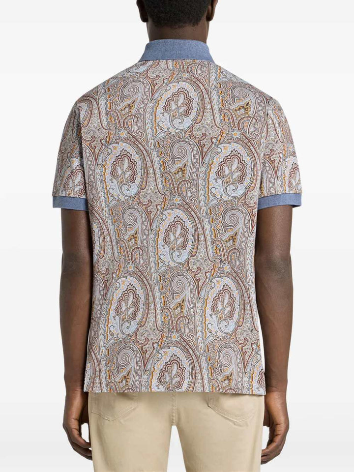 Etro POLO - Multicolour | f21ecb64a86ff1d022f2c3757f645793aad9d230
