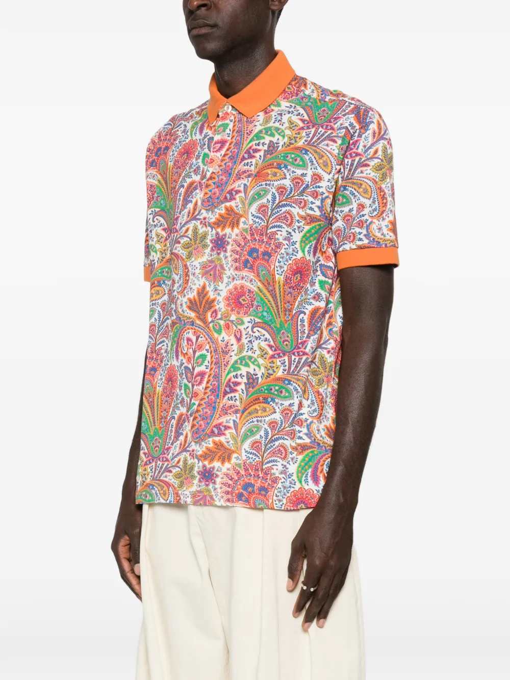 Etro POLO - Multicolour | 2859f63d31534a32526747167a6e1dcf6e528216