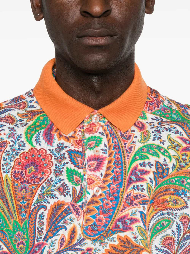 Etro POLO - Multicolour | ea97b455d4e8d2b5b655015d97c0ebd970821bb7