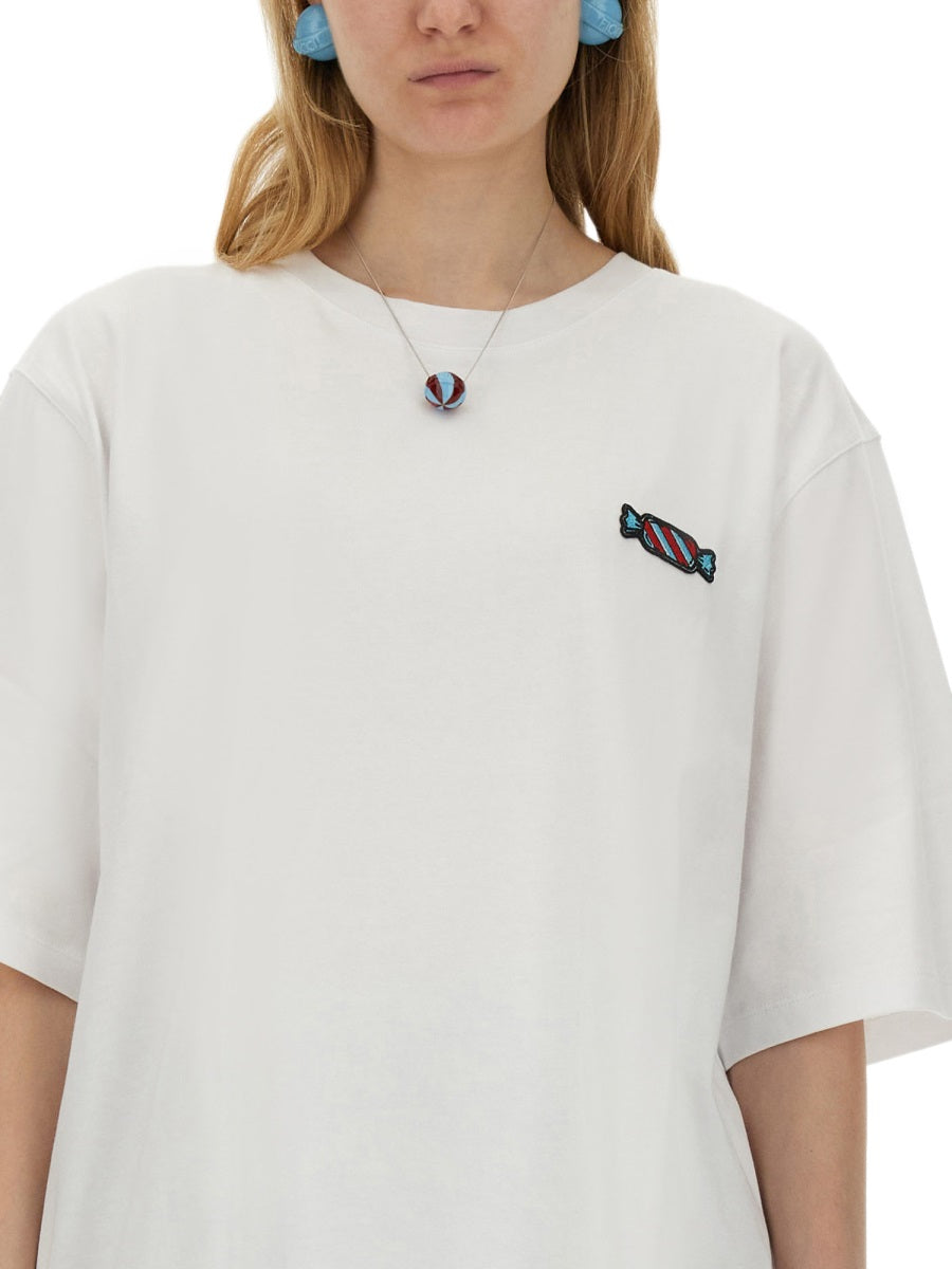 Fiorucci T shirts - White | Wanan Luxury