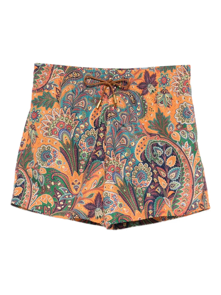 Etro SHORTS - Multicolour | f9831f48a2ed98b7c387c6f8115dc06e7625aed7