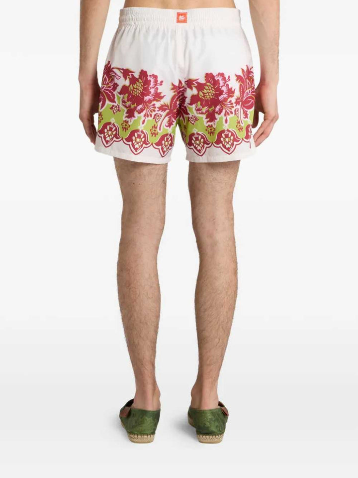 Etro SHORTS - Nude & Neutrals | 054e629fbe98189fcff2ae38509c59864e95d606