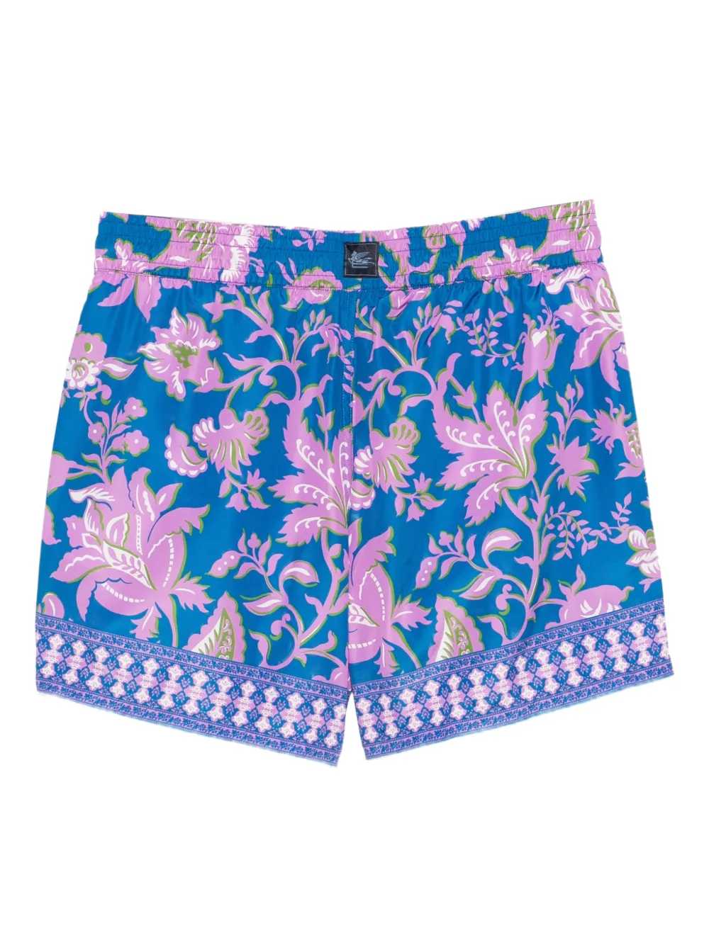 Etro SHORTS - Multicolour | 58beb8d21a90a2ad1a71793a3e97aed85cd0d8a0