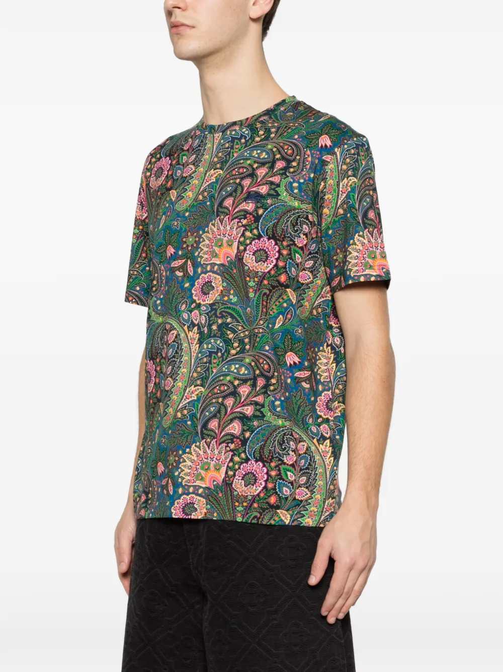Etro TSHIRT - Multicolour | f1ddfe6373a59e68da980d047c2d0d7d1642609f