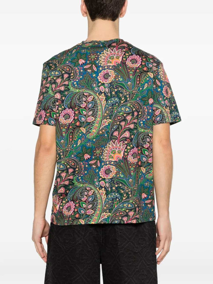 Etro TSHIRT - Multicolour | eaaf49b334367a83005094509cf9e112657fb39c