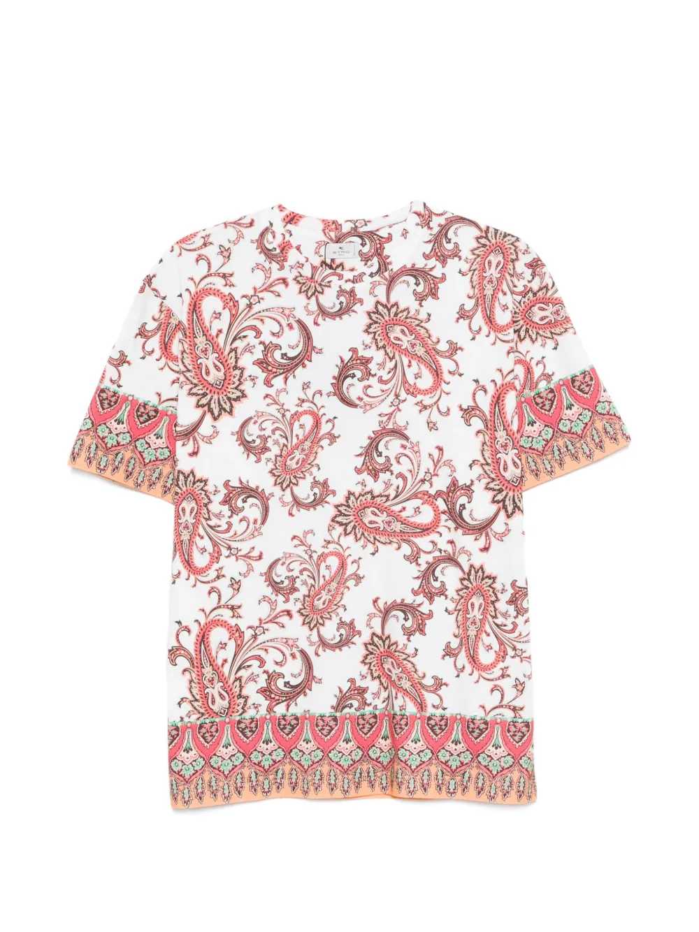 Etro TSHIRT - Multicolour | f3b32031f33010578efd9b973e4cda152484aad7