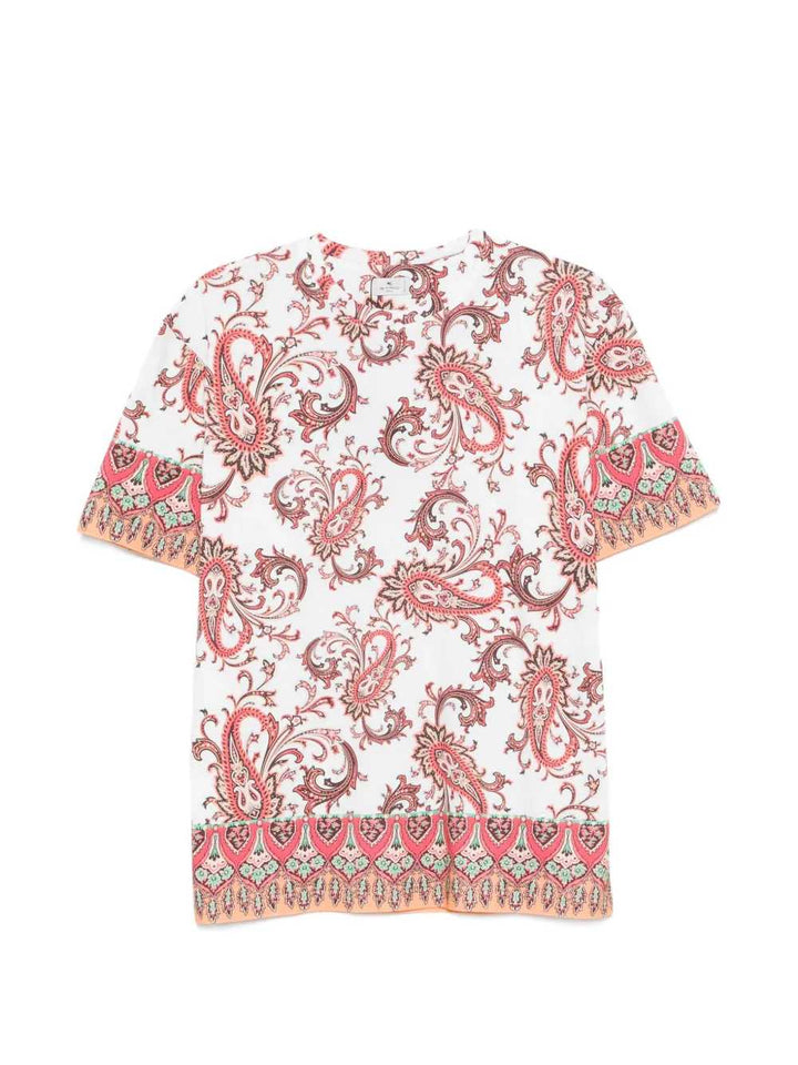 Etro TSHIRT - Multicolour | f3b32031f33010578efd9b973e4cda152484aad7