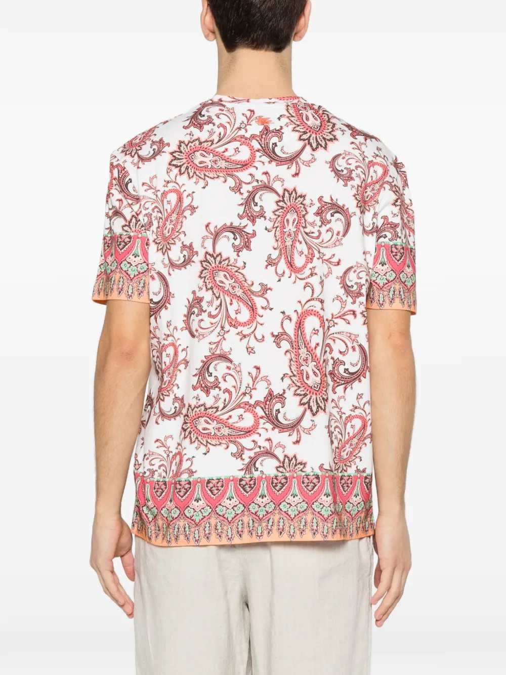 Etro TSHIRT - Multicolour | 7be34a2f5099db513e845231ad5664679e4a4cee