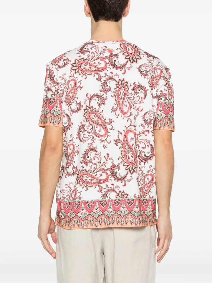 Etro TSHIRT - Multicolour | 7be34a2f5099db513e845231ad5664679e4a4cee
