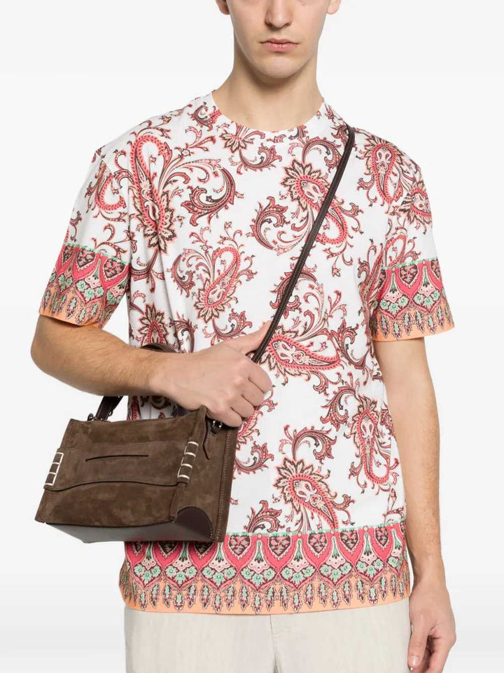 Etro TSHIRT - Multicolour | a300c6b15edc0f64d2b76096e5ec58f701734a12