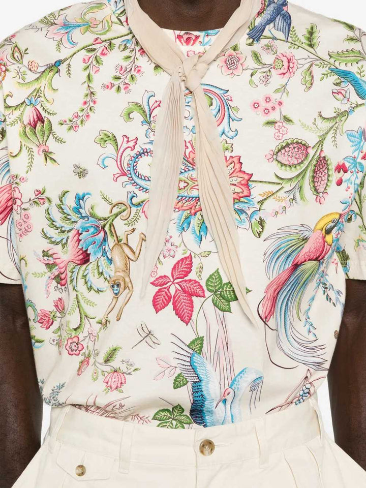 Etro TSHIRT - Multicolour | 594da85537af34c46af39d1c1ba95f15d3281921