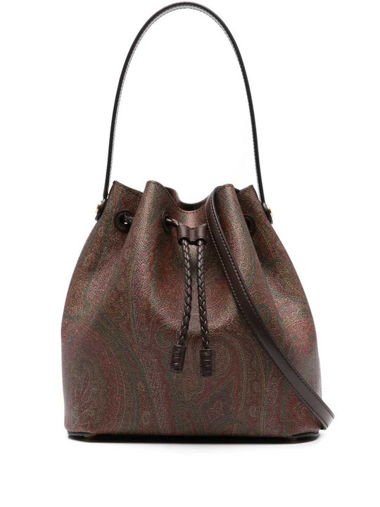 Saturno Medium Bucket Bag