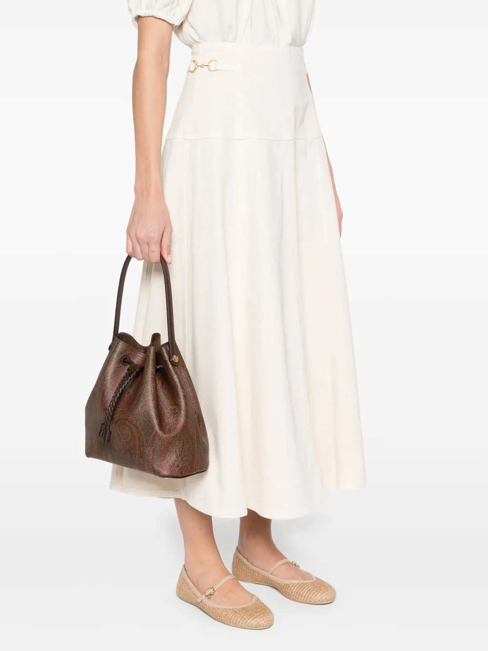 Etro BAG - Brown | bb9e9192b2976eff9101bf483f02705a996ab21f