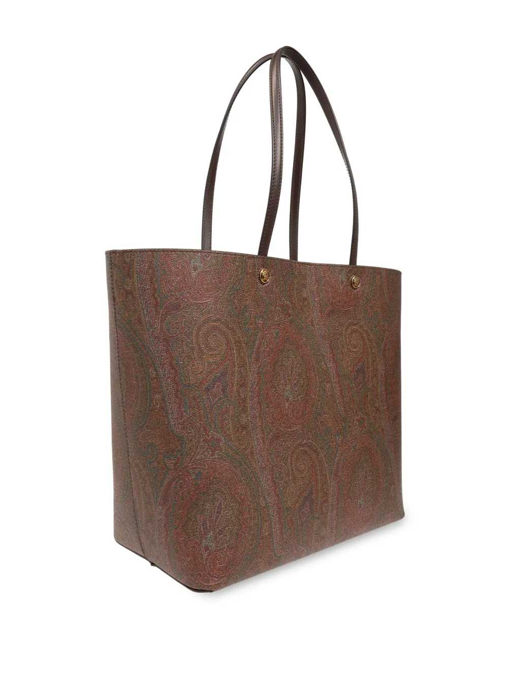 Etro BAG - Brown | eedf46755577fc02f415727b0cf155cb668d2e43