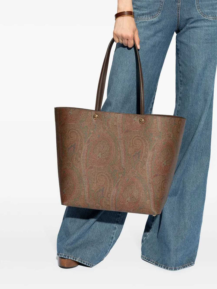 Etro BAG - Brown | d2d5e1c7080e9b6ca9066c7b3b2044f25d4e59a2