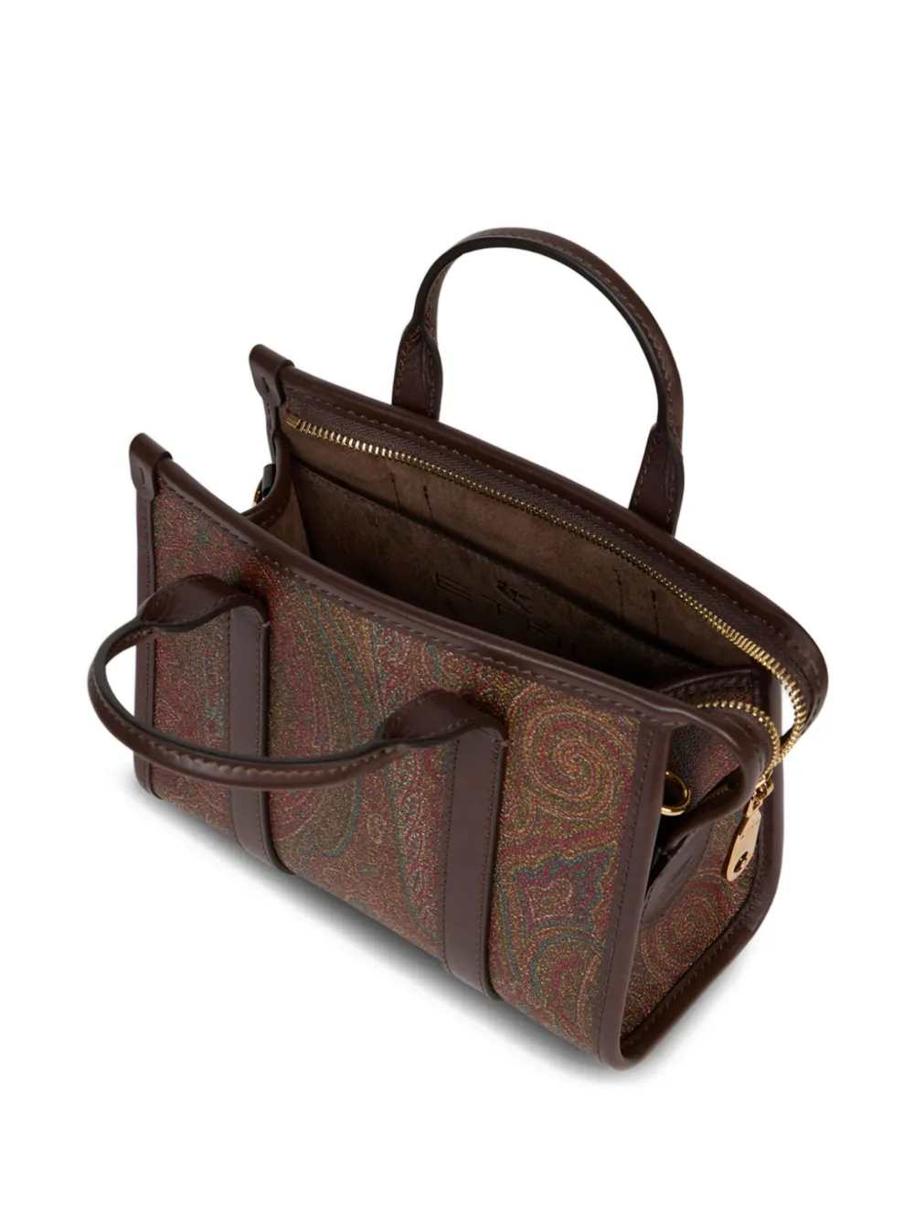 Etro BAG - Brown | d86b693888d7239f8d954816a4af49c367d7e9cf