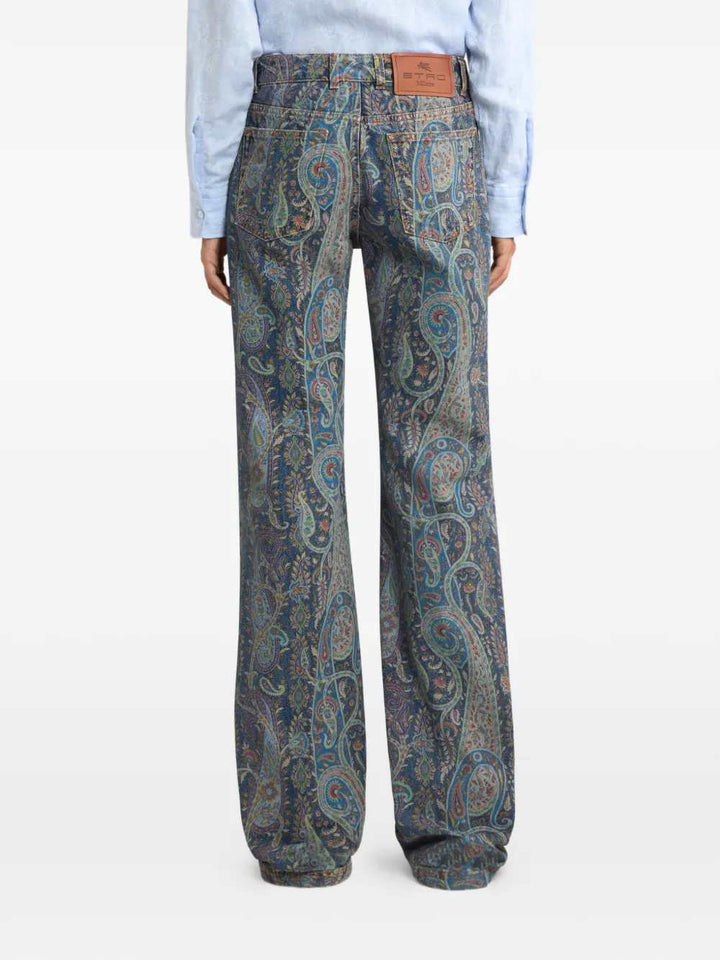 Etro JEANS - Blue | be4fe5f4dcca0eaa72148b745c066fe95d9189ce