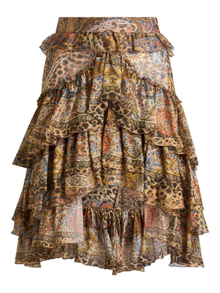 Etro SKIRT - Multicolour | 2272fa31c58db7ff732cc47345a73d0e2a797ad9