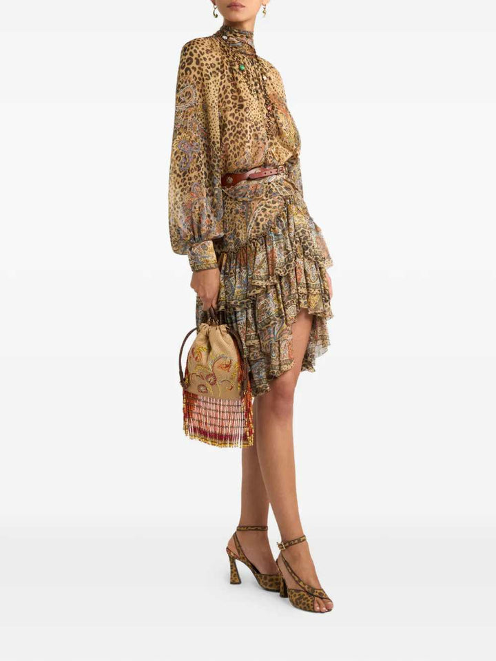 Etro SKIRT - Multicolour | 02c9dc394dbc94f63891ddadd3c5e2538269ad05