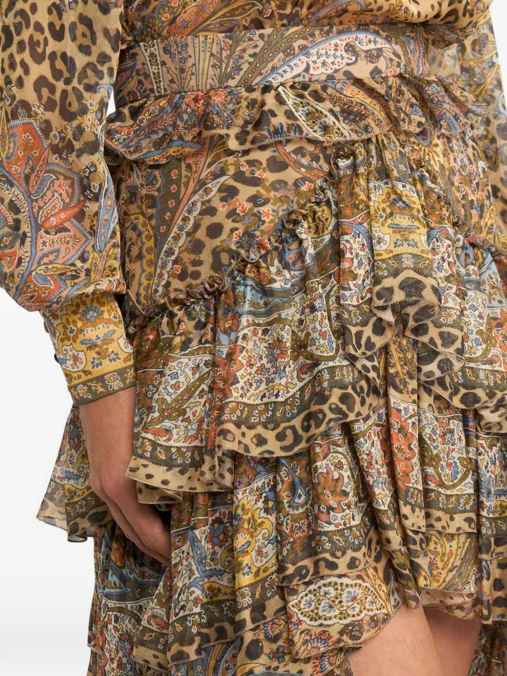 Etro SKIRT - Multicolour | 42592aa523fe9ed794c3d4b137070d3037e3bcea