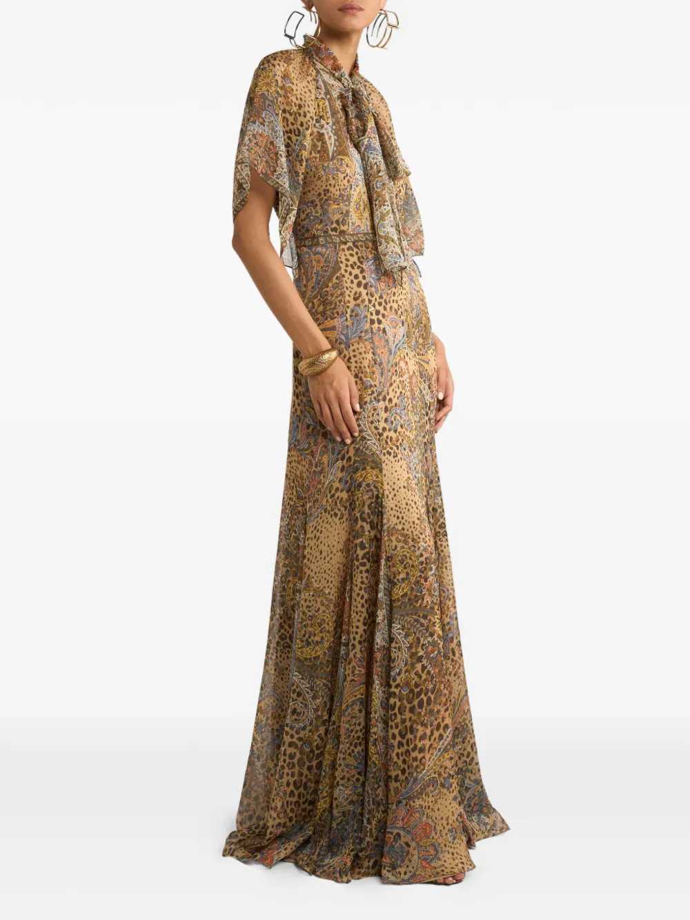 Etro DRESS - Multicolour | 05e467a1572aa044accff4aef75ddd6d5c31abe6