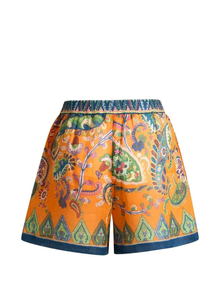 Etro SHORTS - Multicolour | 4ad85433ba57c386792020fa7e536a08ef25e762