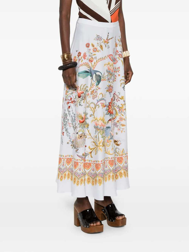 Etro SKIRT - Multicolour | 4e8b3a692dbbf9194fec1cf1708544e06f3b3b64