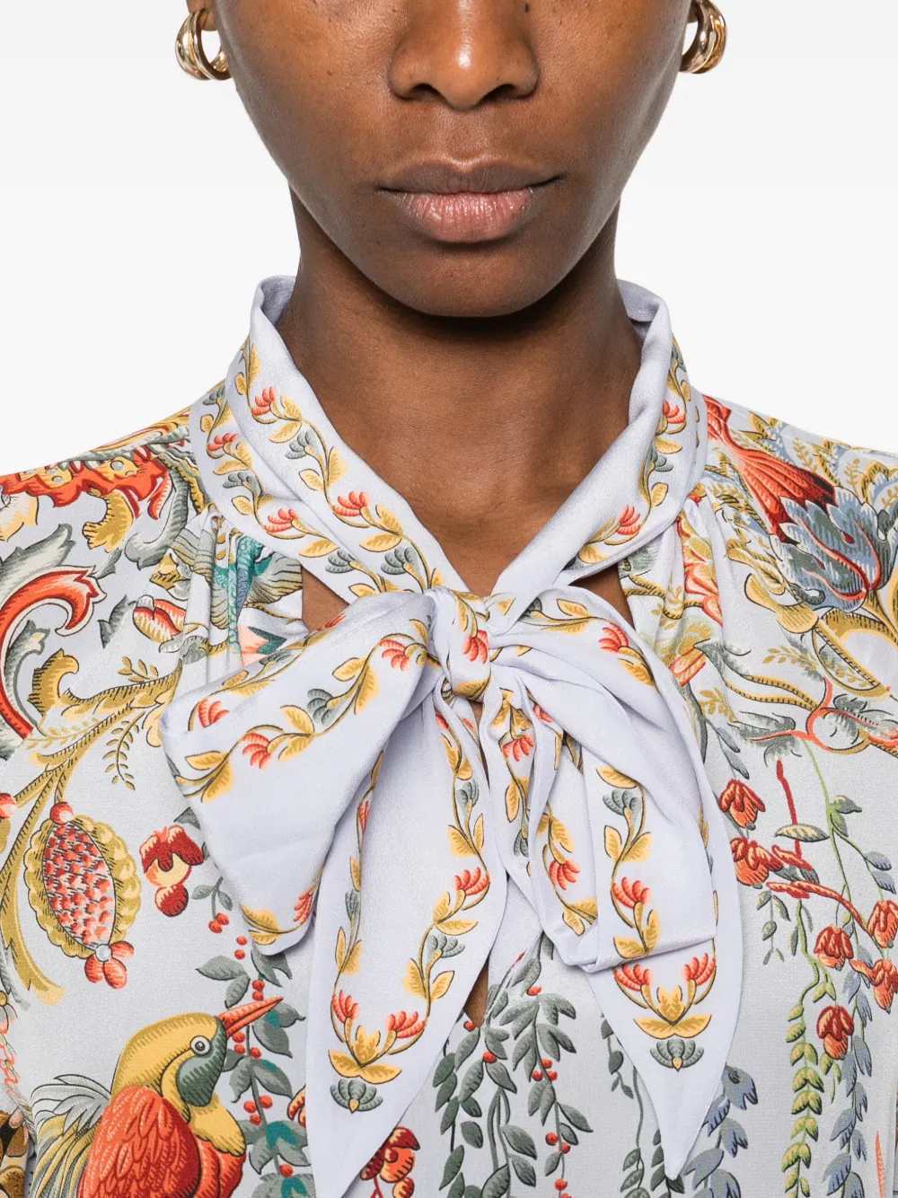Etro Shirts - Multicolour | c5a1b0fd869f5c32b18d8587d0d6a42b862ae62c
