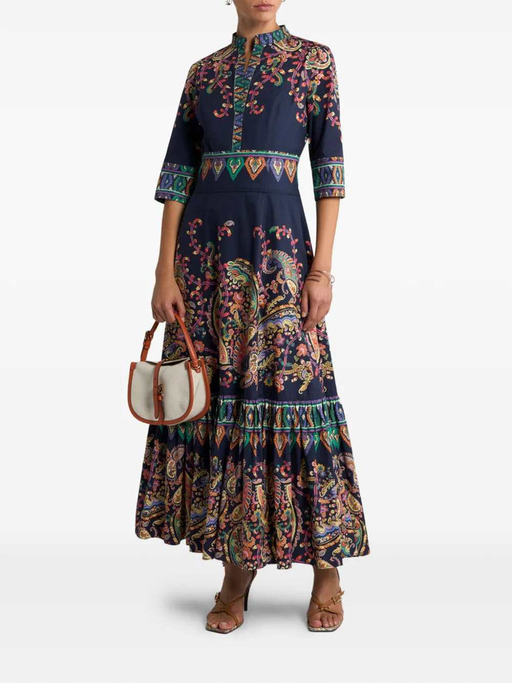 Etro DRESS - Multicolour | 7b6b6462baab2596d8197dda5b8d27eb57a12c14