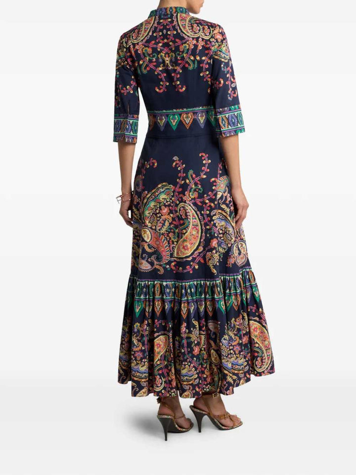 Etro DRESS - Multicolour | 58ef001356d7bc10b64a5e4c728453ac7d105583