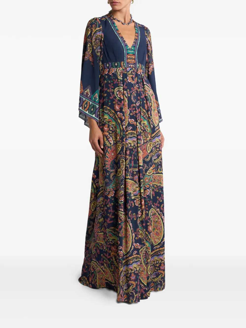 Etro DRESS - Multicolour | bf069441a366b486ce5534b651d7e1069e159474