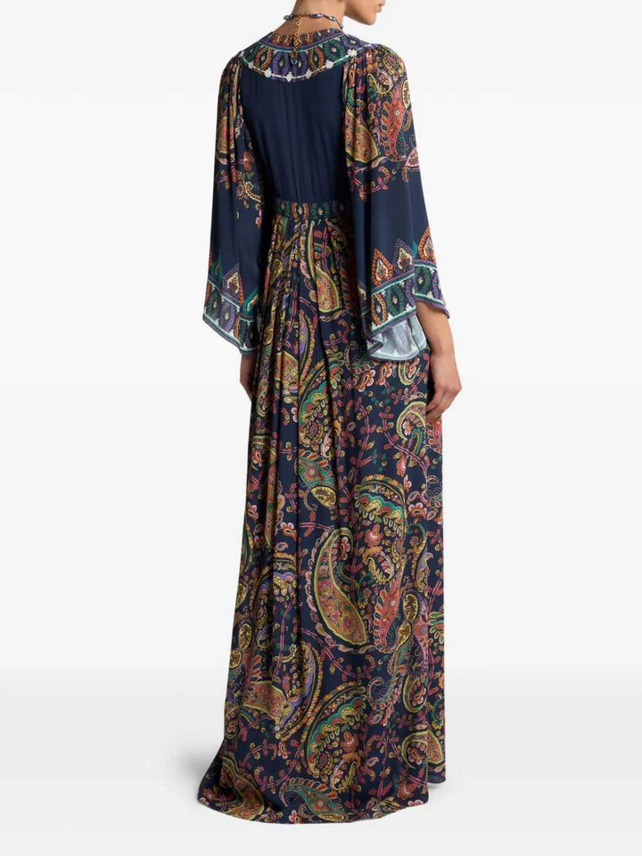 Etro DRESS - Multicolour | f041dfd54754ba60f2e0b5923cbe57cc6aa527d2
