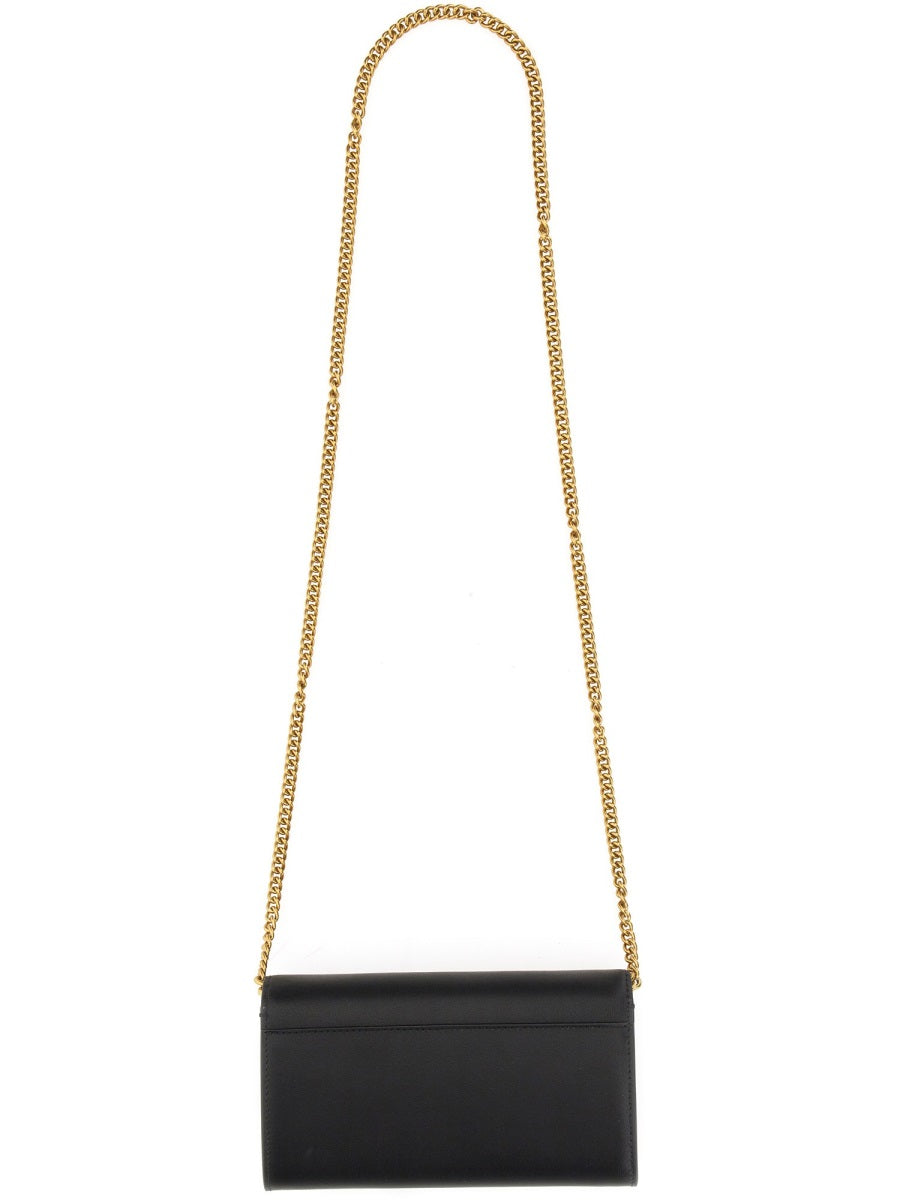 Pinko Wallets & Pures - Black | Wanan Luxury