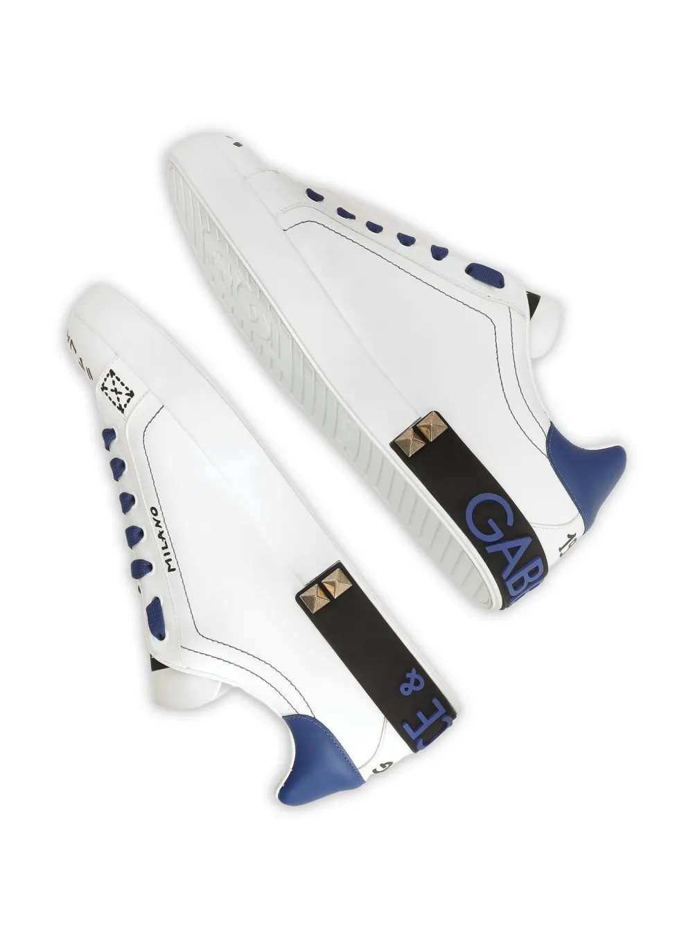 Dolce & Gabbana SHOES - Blue | 86e7d1590f055540bdcda712524962c23bd7d04e