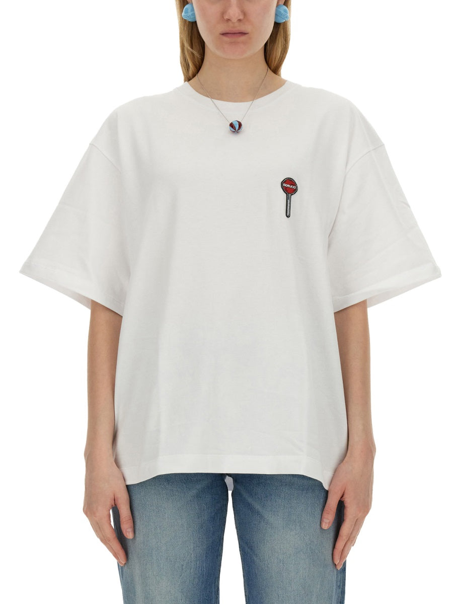 Fiorucci T shirts - White | Wanan Luxury