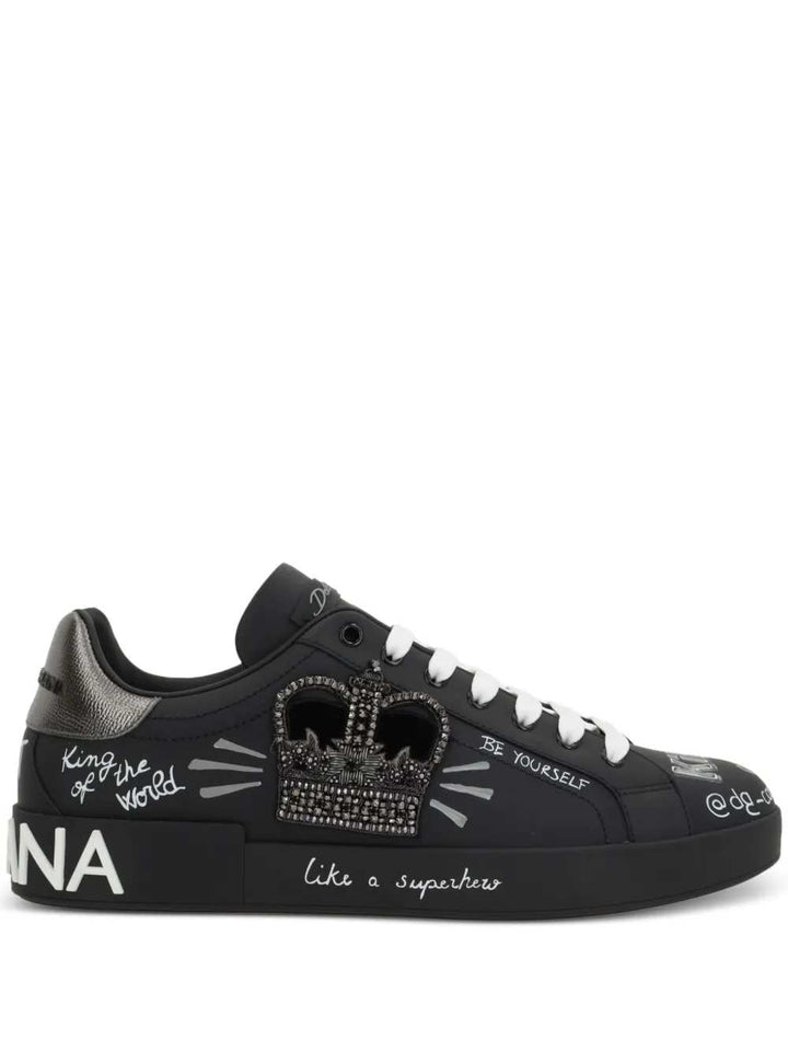 Dolce & Gabbana SHOES - Black | a14e785cd76825b21c6c95ab34e46dbbfac5a885