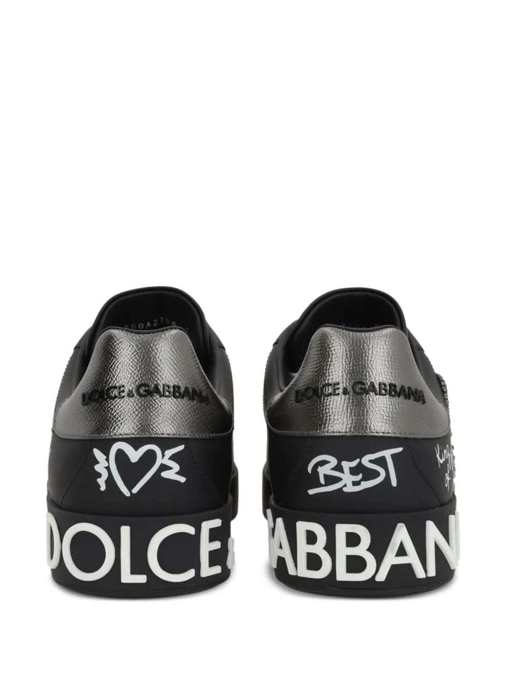 Dolce & Gabbana SHOES - Black | 5a49448570e91b62d42fc7ec4ba0e12da1ce5251