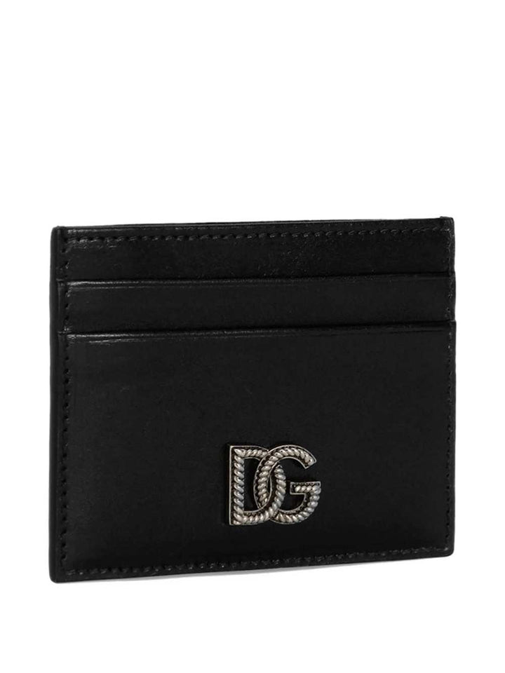 Dolce & Gabbana SMALLLEATHERGOODS - Black | f9b08544c86394c75e3e3ea999b9f24c9cab2bfd