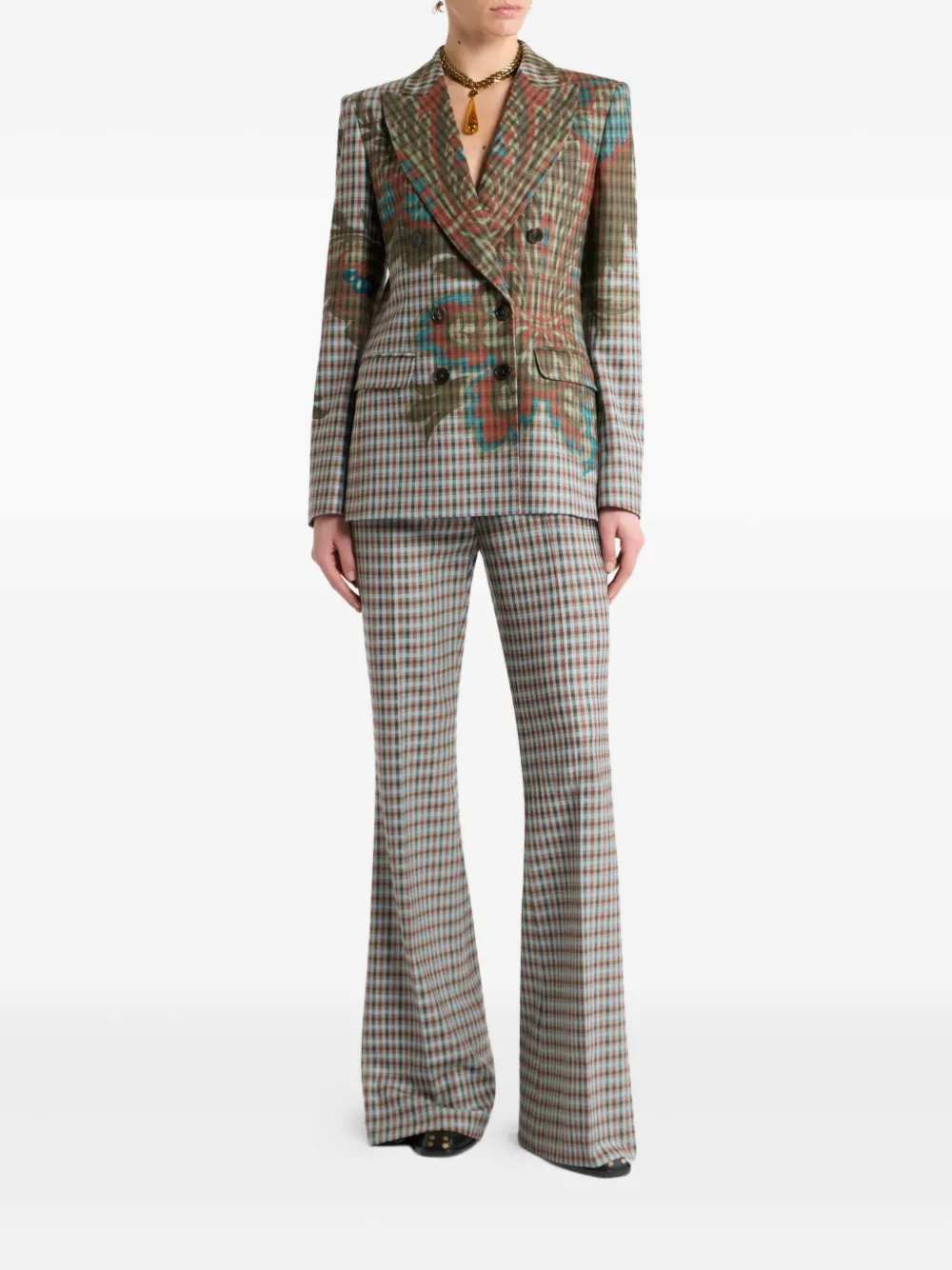 Etro JACKET - Multicolour | b736ca94d71eb9d7de2bcc2aff1098c16a3f0230