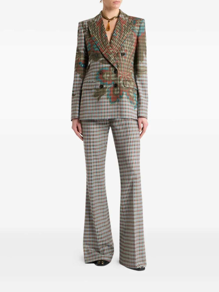 Etro JACKET - Multicolour | b736ca94d71eb9d7de2bcc2aff1098c16a3f0230