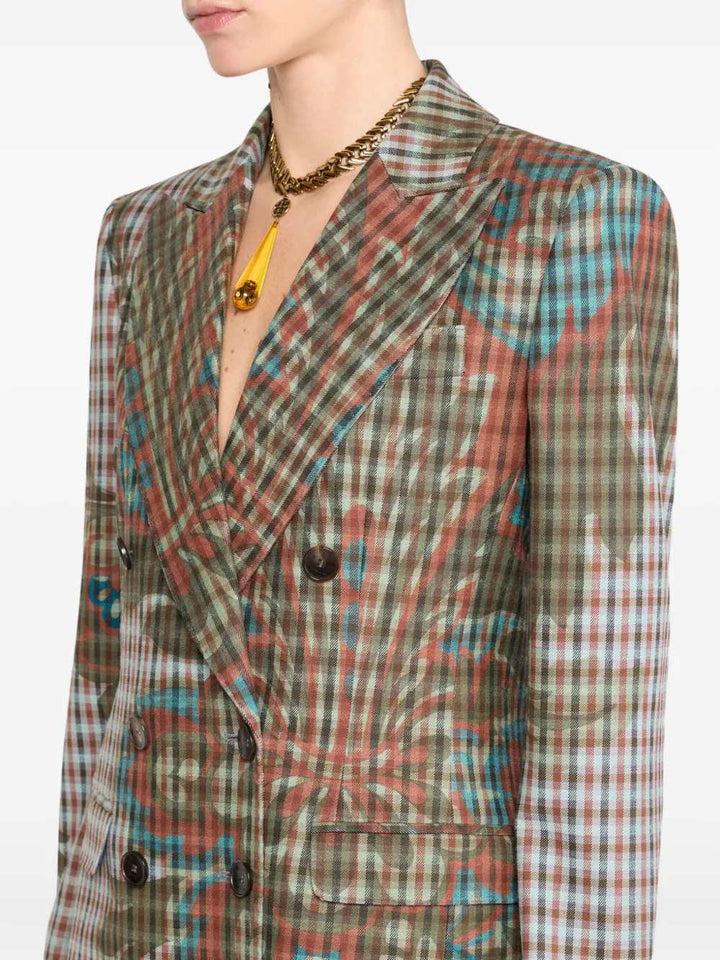 Etro JACKET - Multicolour | 93696975f9444ca2573ebb0abd5584e326f8e24c
