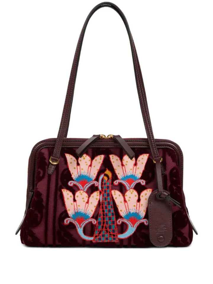 Etro BAG - Pink & Purple | feb279ff9e3d2b8a74d0a3b8110771fce6e14b88
