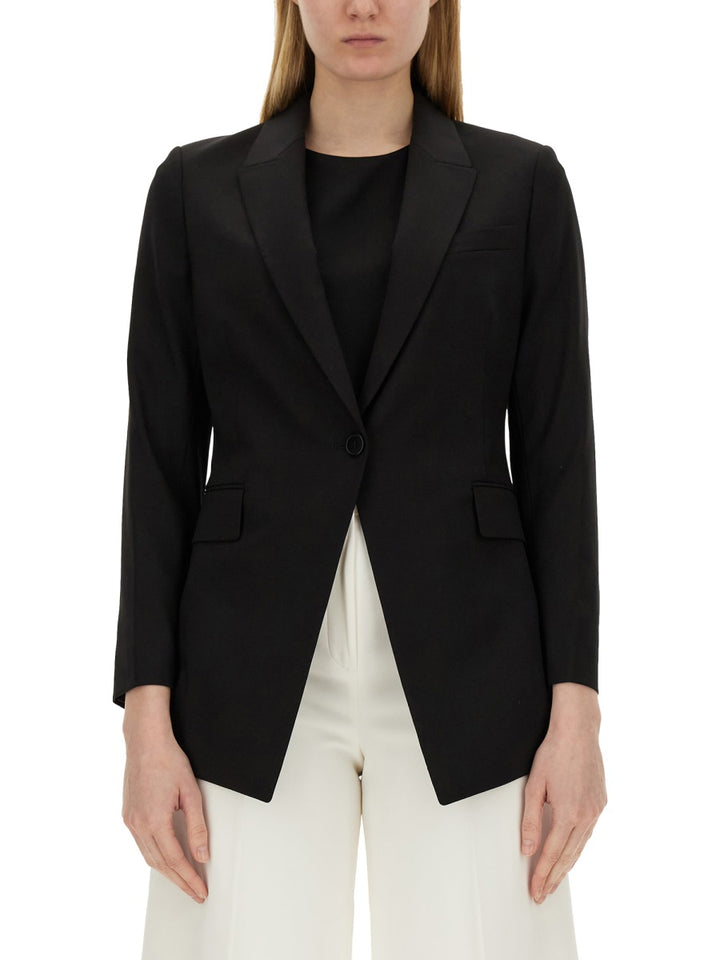 Theory Jackets - Black | Wanan Luxury